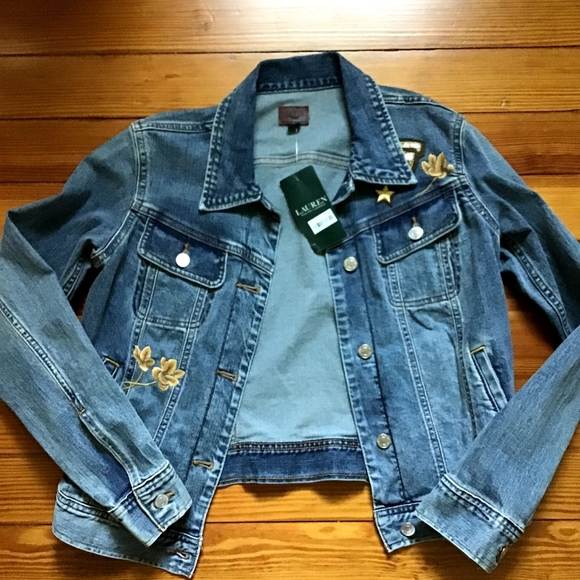 NWT! Lauren Jean Jacket - Picture 6 of 8